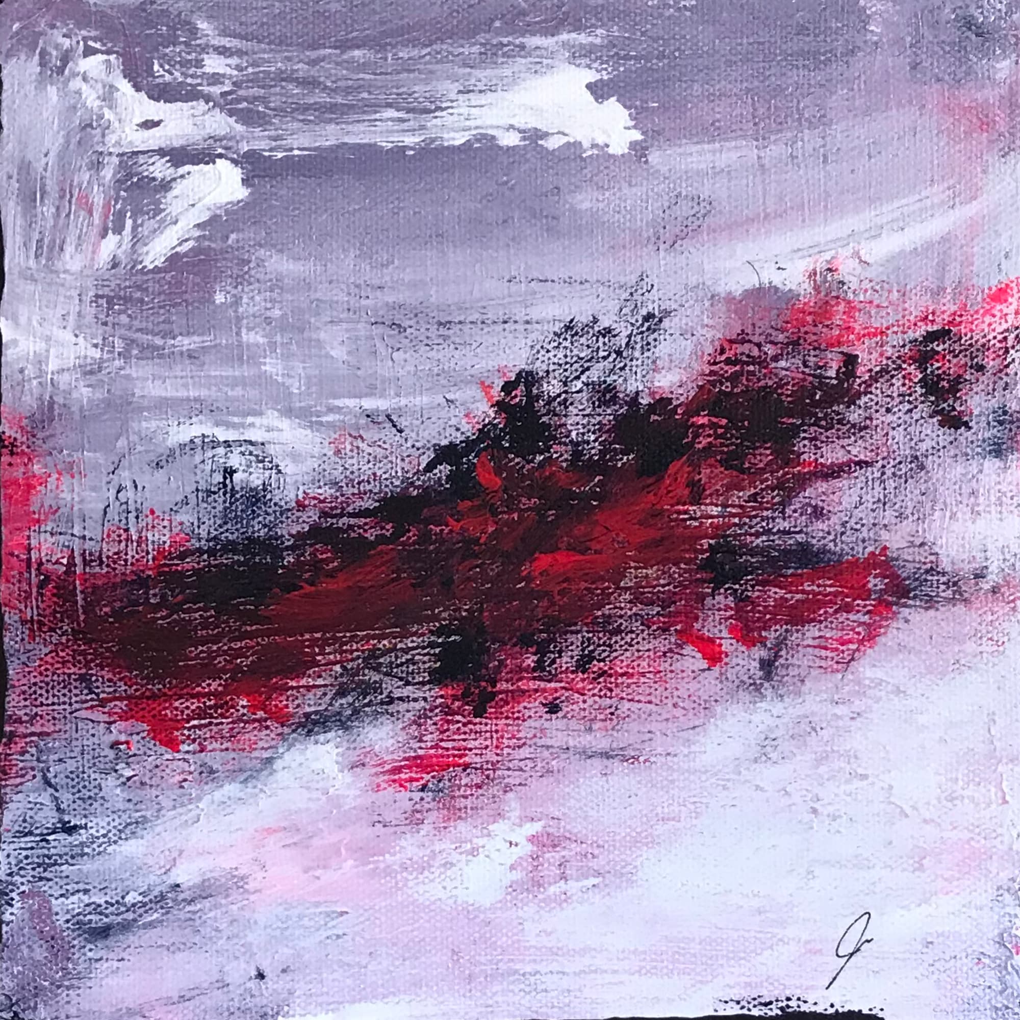 Untitled Abstract 17