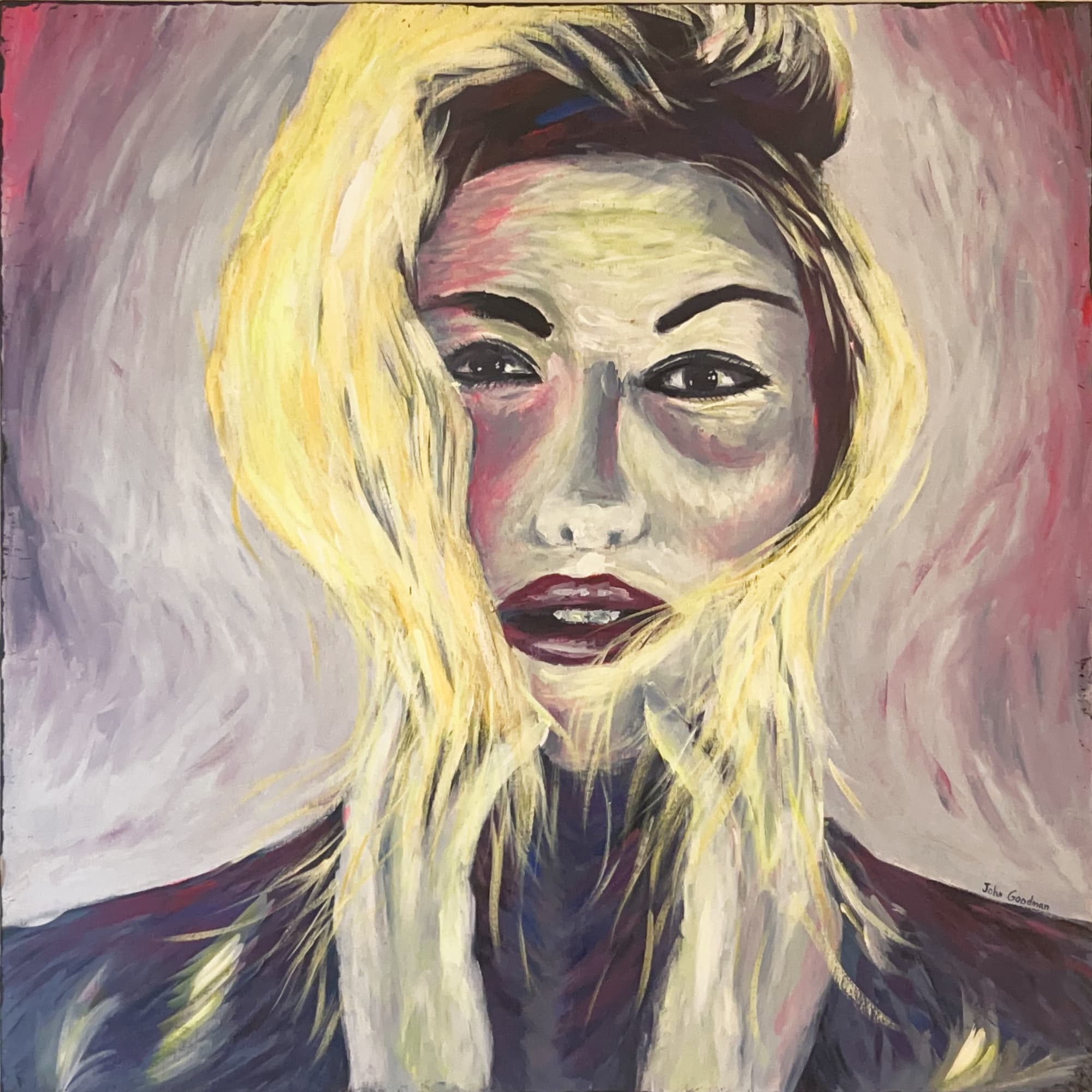Woman